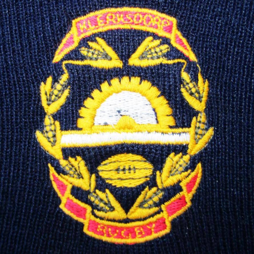 Old Klerksdorp Rugby Pullover Jersey