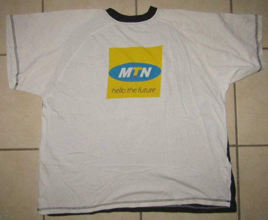 2002 Comrades Marathon Shirt - XL Size