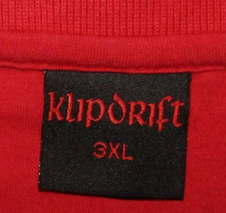 Cool Klipdrift Brandy Shirt - Size 3XL