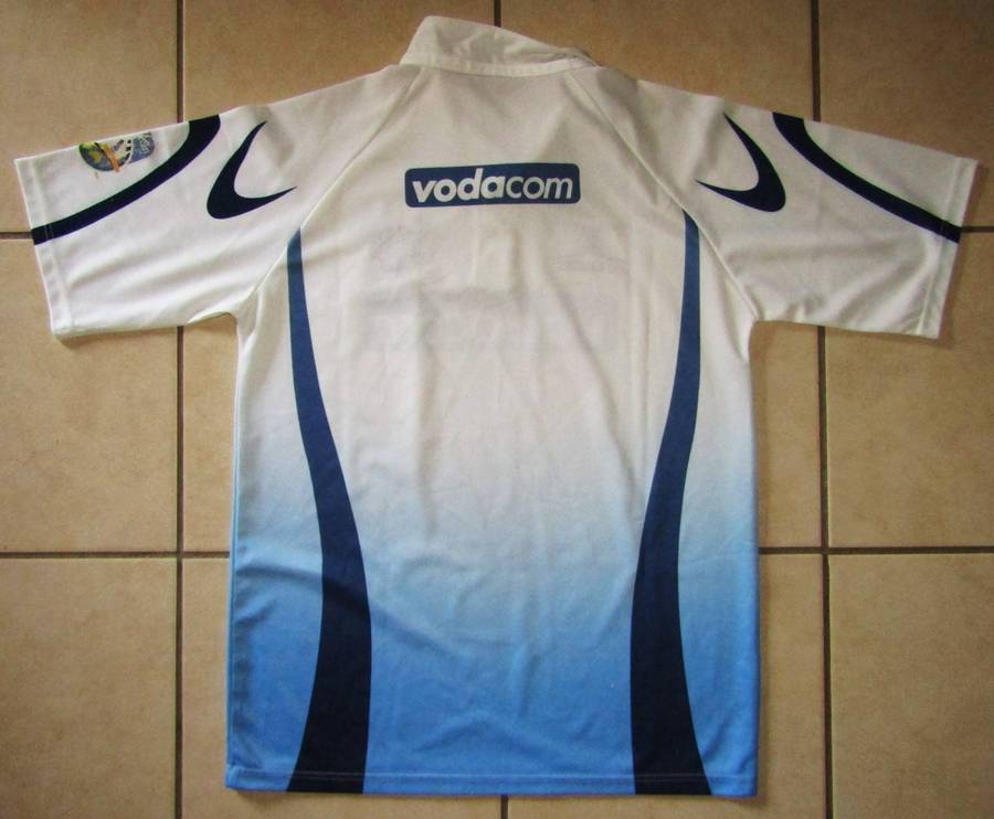 Old Blue Bulls Rugby Jersey - Large Size