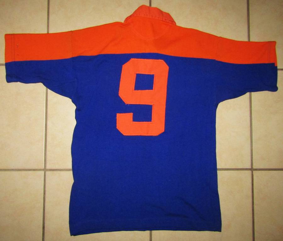 Old Harrismith Hoërskool Players Rugby Jersey