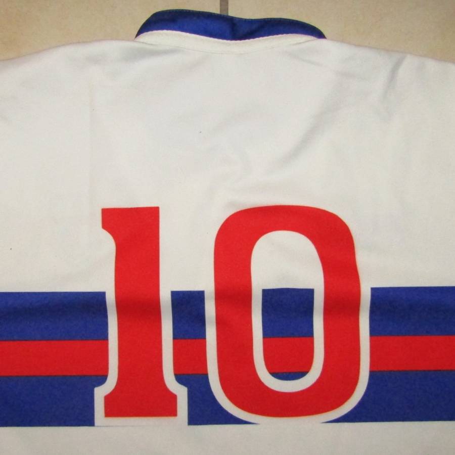 Old St Benedicts College 1st XV Number 10 Players Rugby Jersey