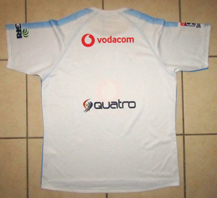 2018 Bulls Super Rugby Jersey - XL Size