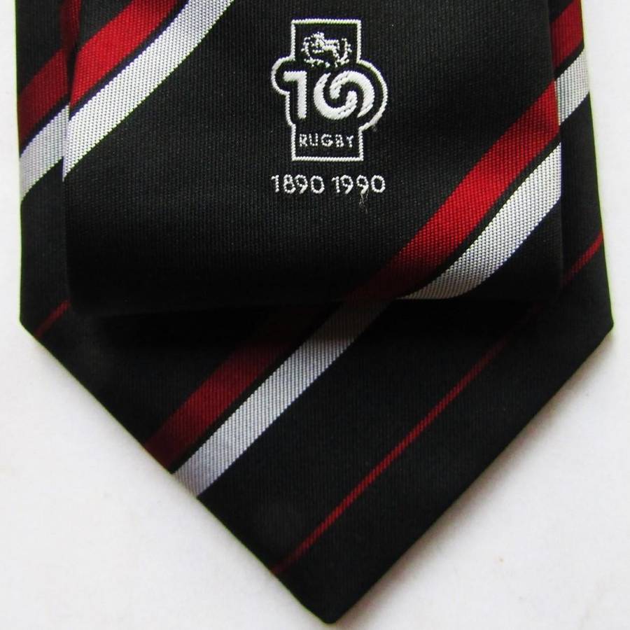 1990 Natal Rugby 100 Year Neck Tie