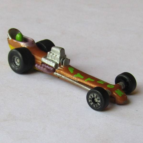 1997 GTI Micro Machines - Slingshot Dragster Car