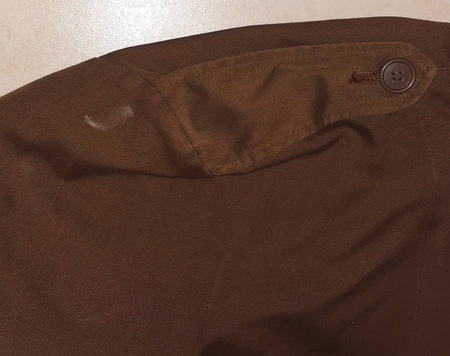 1977 SADF Border War Bush Jacket - Big Medium Size