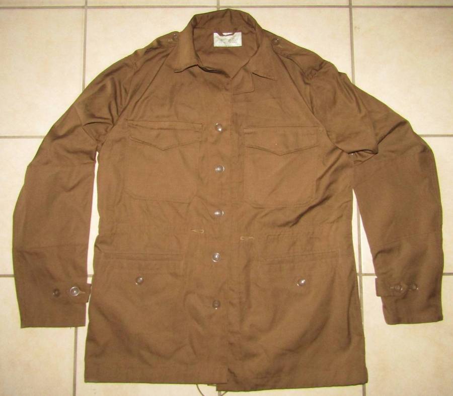 1976 SADF Army Bush Jacket - Big XL Size