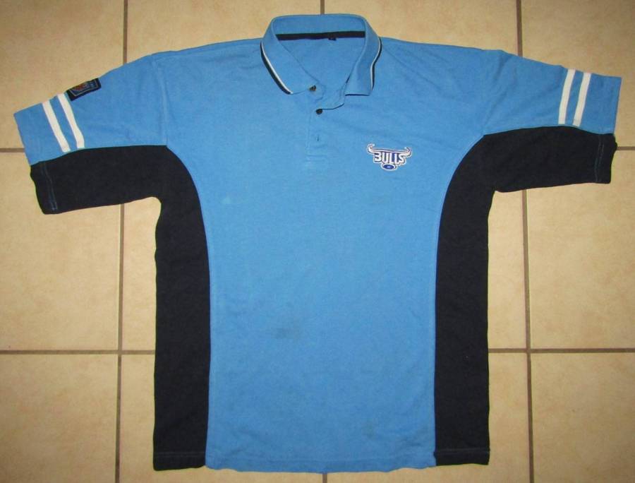 Old Bulls Super 12 Rugby Shirt - Large Size