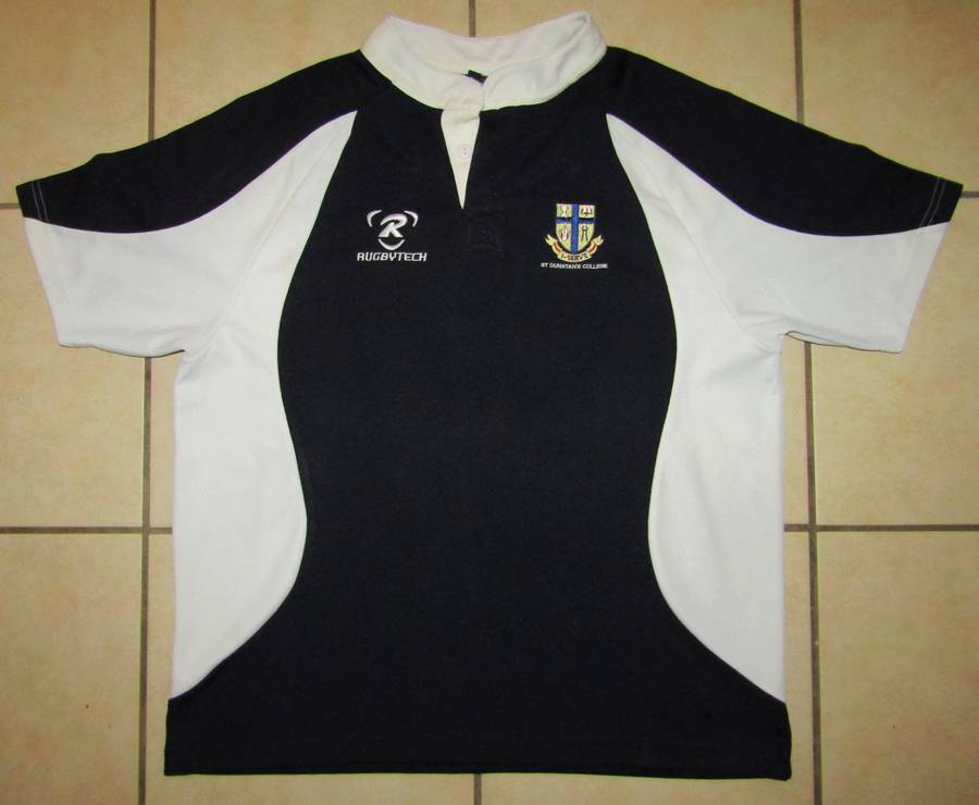Old St Dunstan's College Players Rugby Jersey