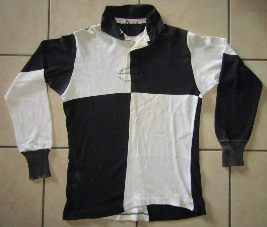 Old Safnit Long Sleeve Rugby Jersey