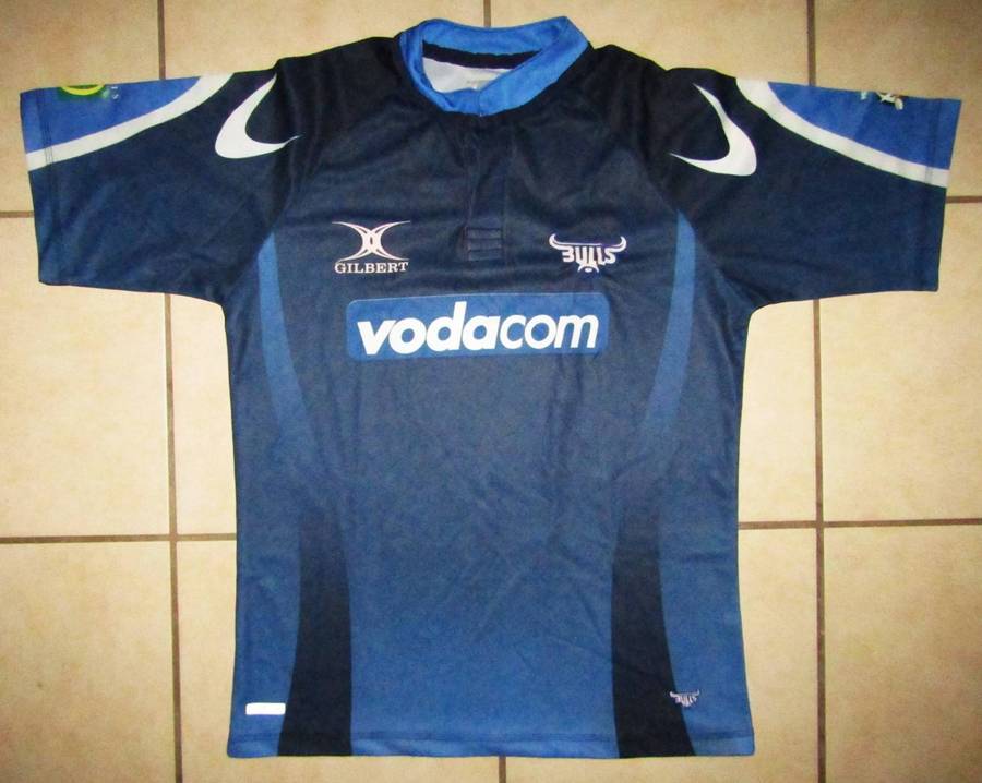Old Bulls Super 14 Rugby Jersey - Medium Size