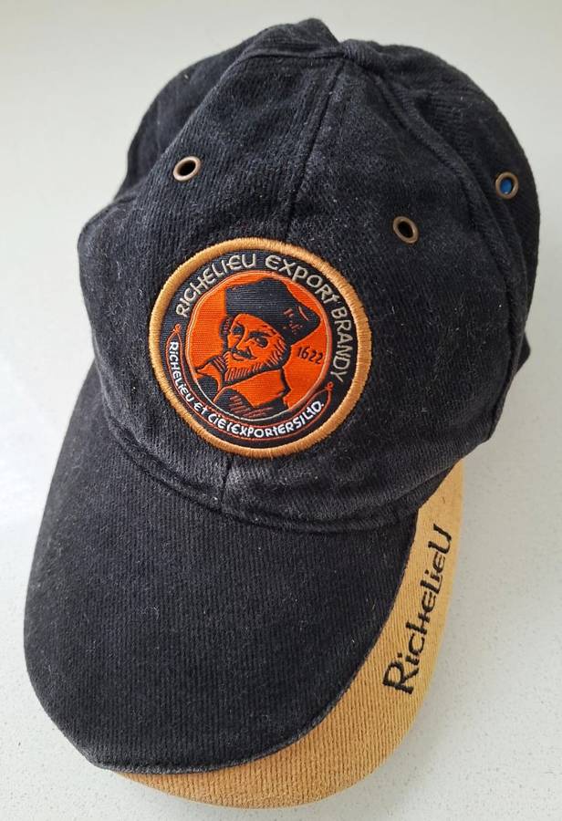 Old Richelieu Brandy Cap
