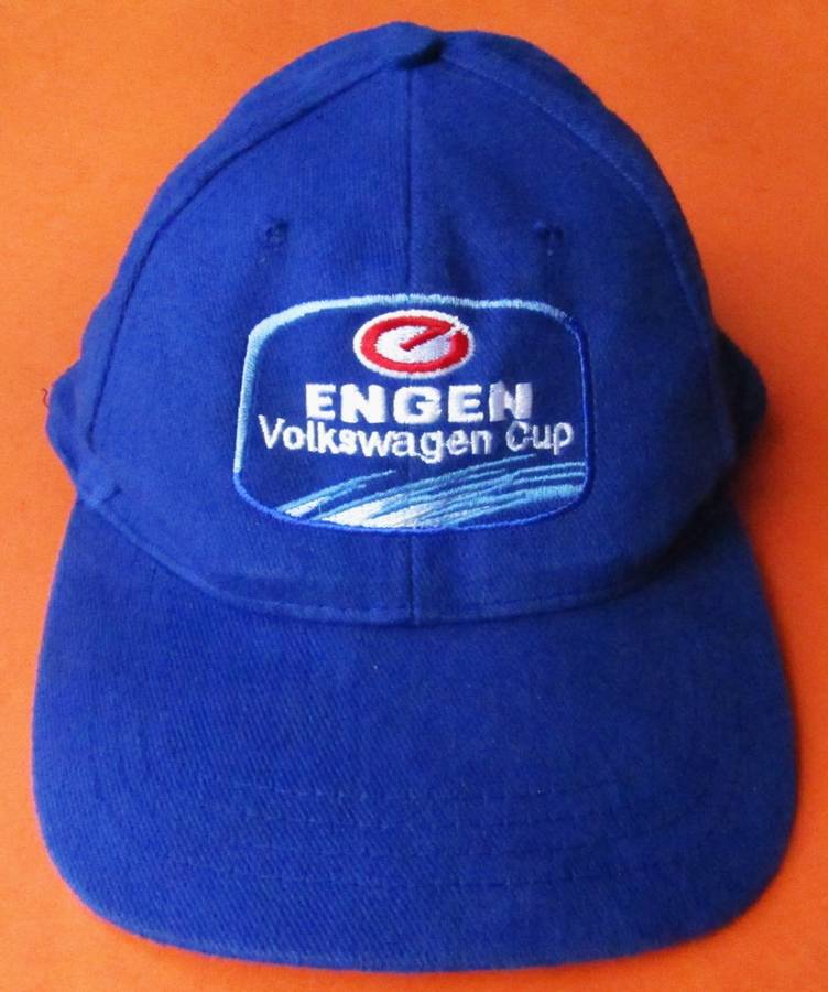 Old Engen Volkswagen Cup Cap