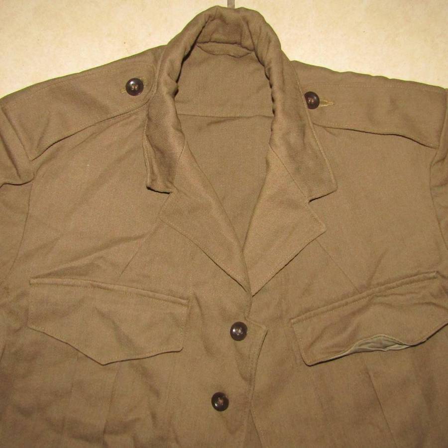 1966 SADF Army Combat Bunny Jacket