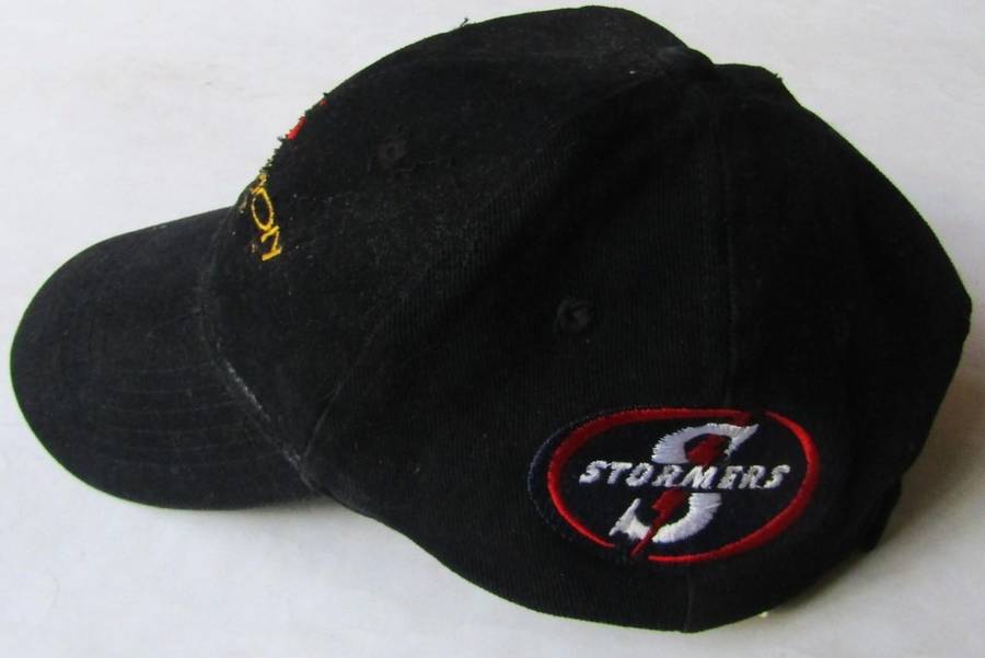 Old Bulls vs Stormers Rugby Cap