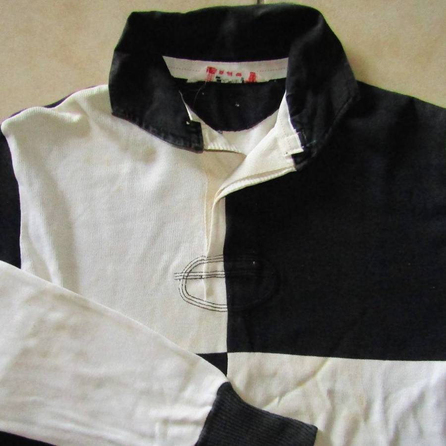 Old Safnit Long Sleeve Rugby Jersey