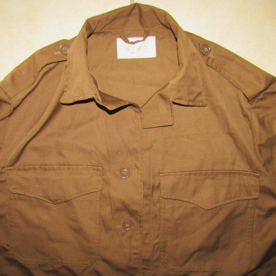 1976 SADF Army Bush Jacket - Big XL Size