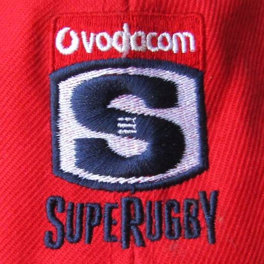 Old Vodacom Super Rugby Cap