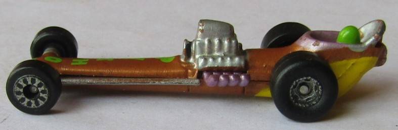 1997 GTI Micro Machines - Slingshot Dragster Car