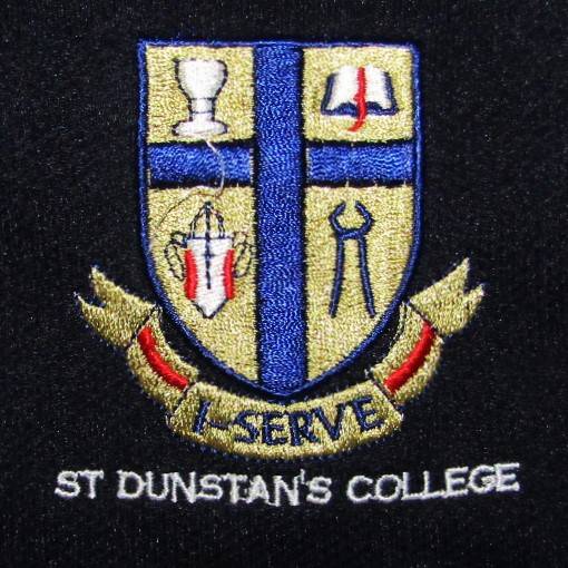 Old St Dunstan's College Players Rugby Jersey