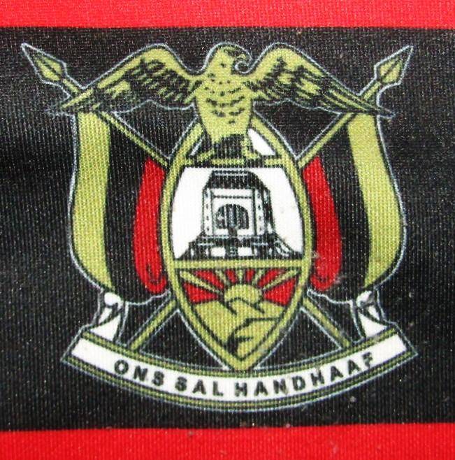 Old Hoërskool E.G. Jansen Players Rugby Jersey