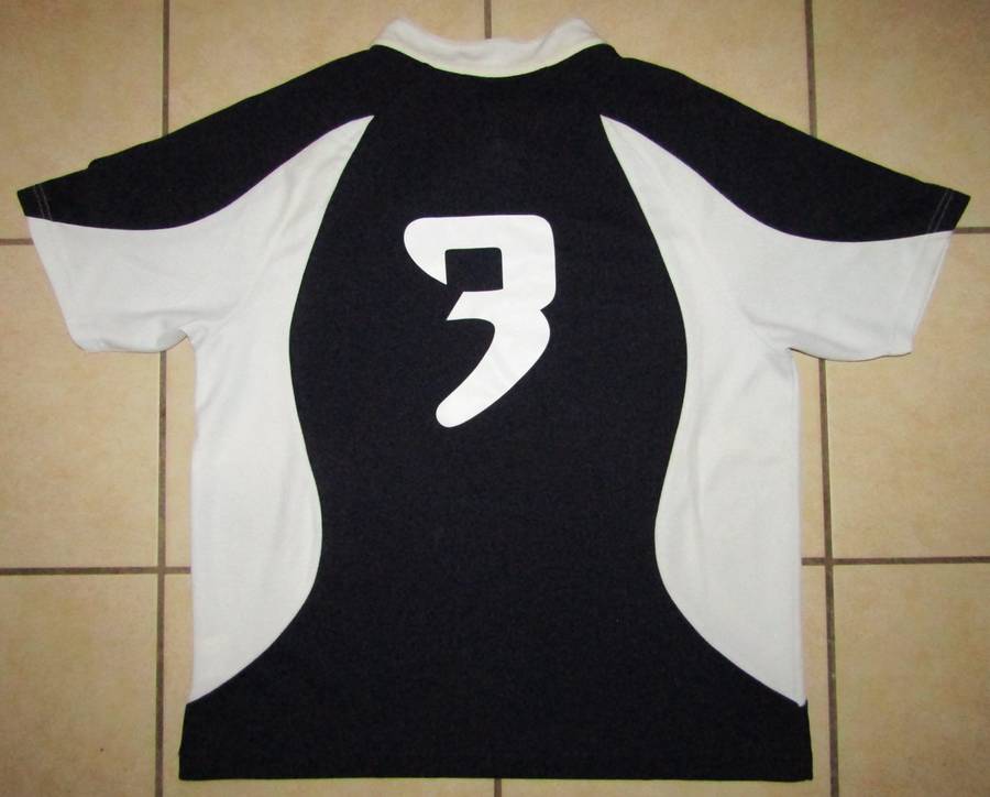 Old St Dunstan's College Players Rugby Jersey