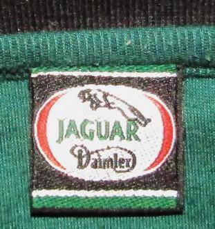 Old Jaguar Racing Shirt - XL Size