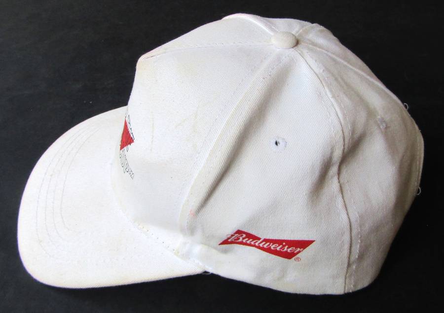 2018 FIFA World Cup Budweiser Cap