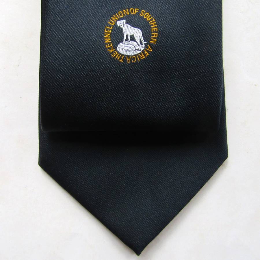 Old Kennel Union of South Africa Neck Tie