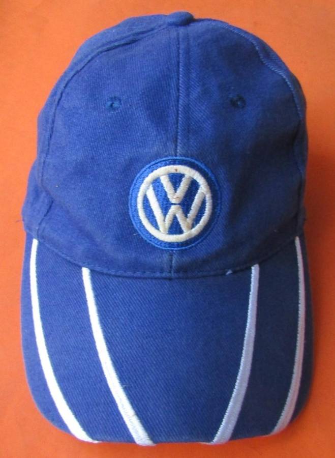 Old Volkswagen Motors Cap