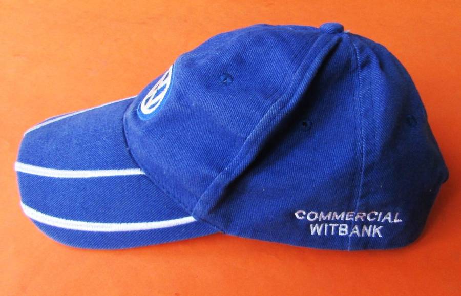 Old Volkswagen Motors Cap