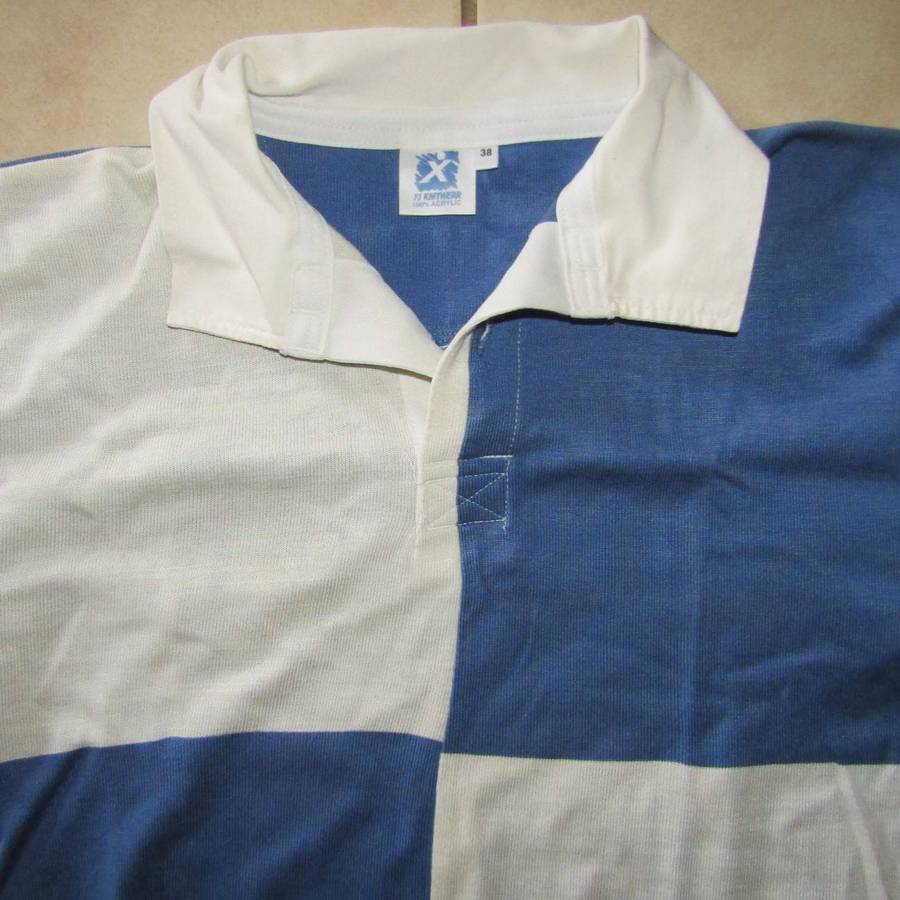 Old PJ Knitwear Players Rugby Jersey