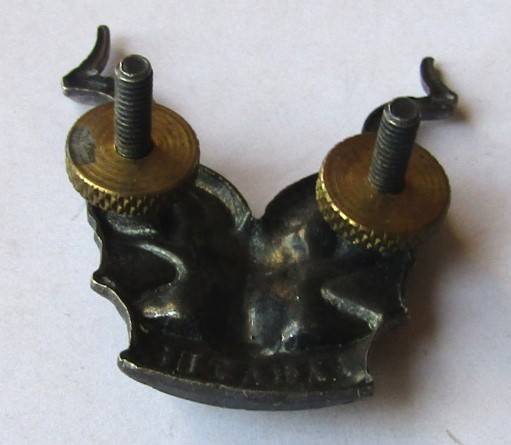 SWA Area Force Cap Badge - Lugs Intact