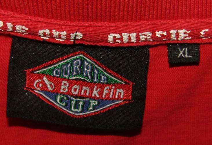 Old Lions Currie Cup Rugby Shirt - XL Size