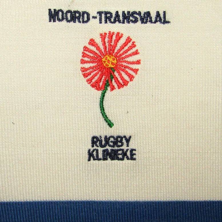 Old Noord Transvaal Players Rugby Jersey