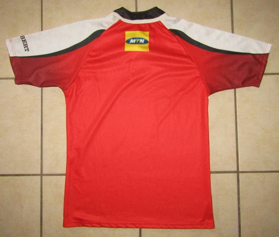 Old Lions Rugby Jersey - Large Size