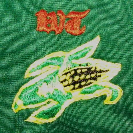 Old Wes Transvaal Tracksuit Jacket