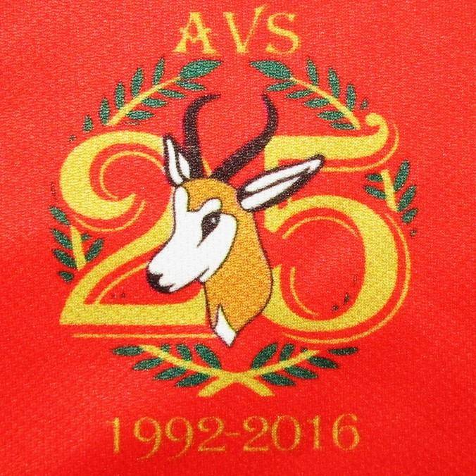 2016 AVS Players Rugby Jersey