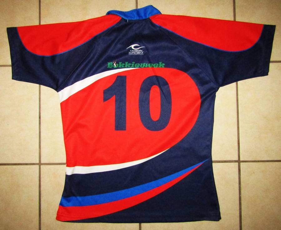 2016 AVS Players Rugby Jersey