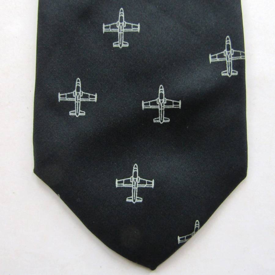 SAAF Impala Aircraft Neck Tie