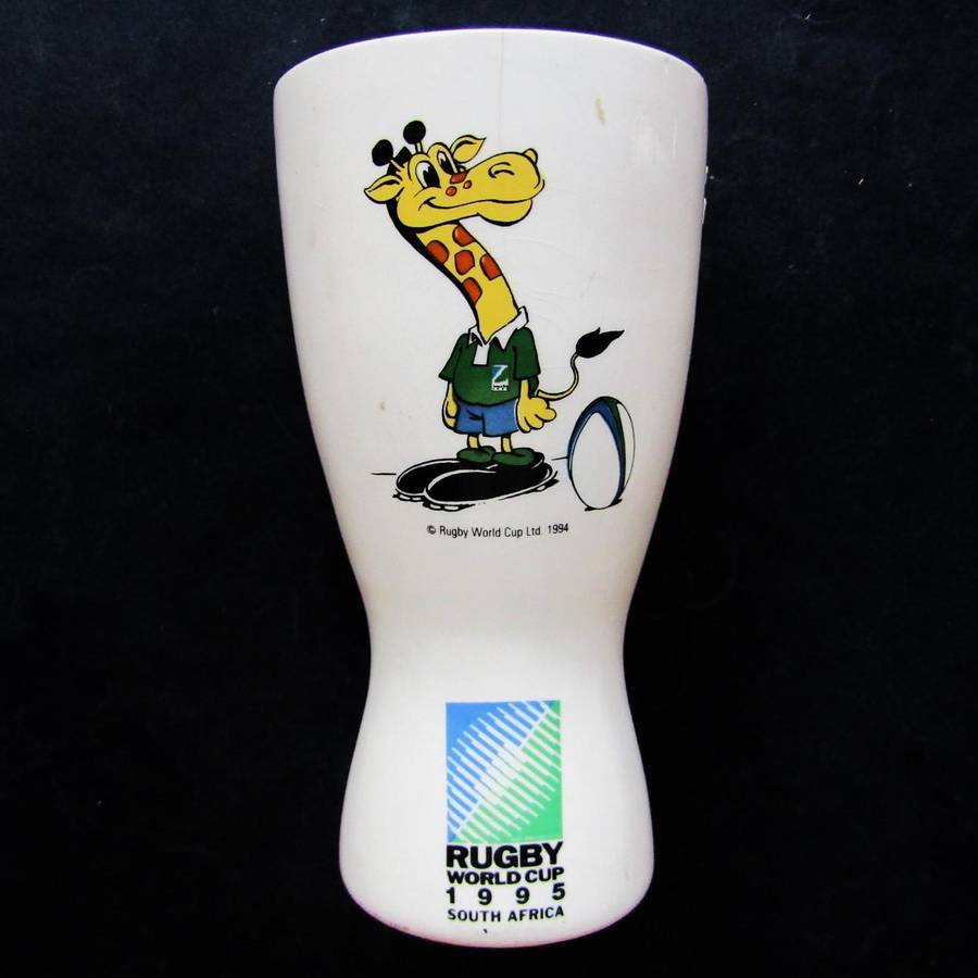 1995 Rugby World Cup Ceramic Cup