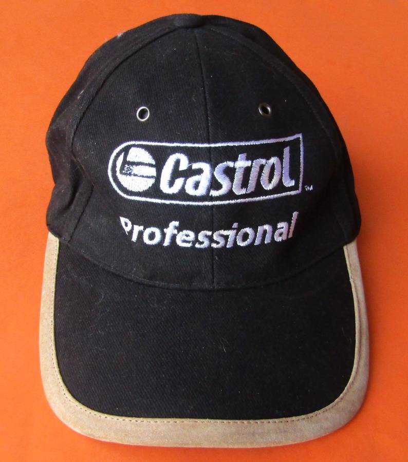 Old Castrol Professional Oil Cap