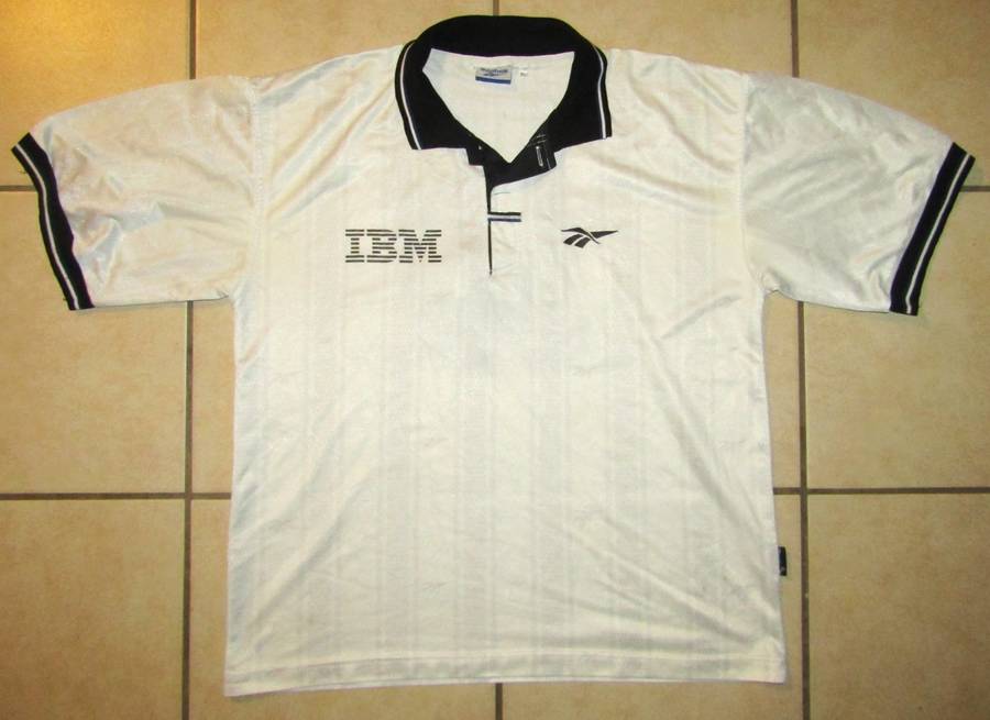 Old IBM Shirt by Reebok