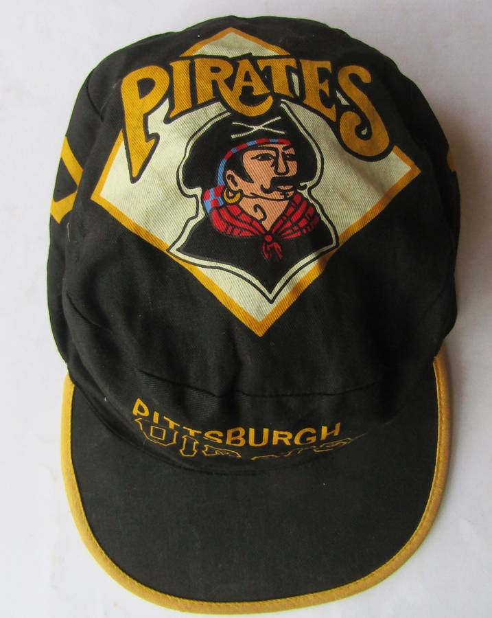Old Pittsburgh Pirates Baseball Cap