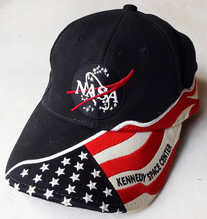 NASA Kennedy Space Center Cap