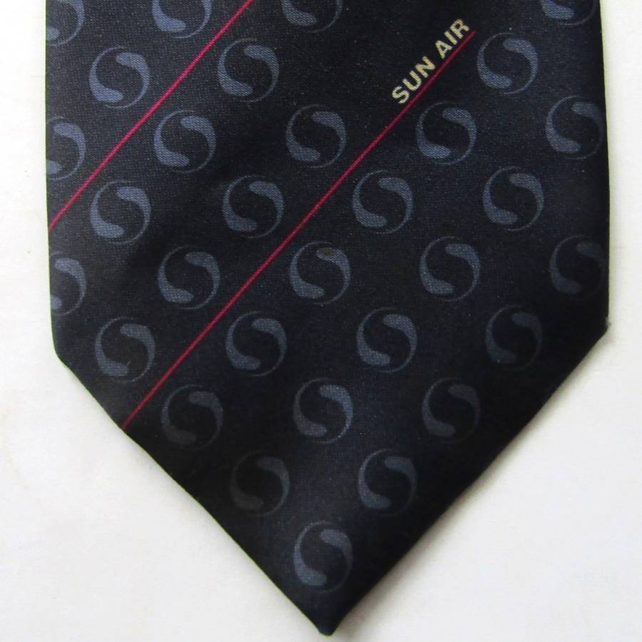 Old Sun Air Neck Tie