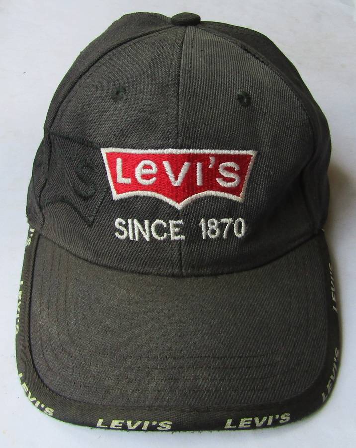 Old Levi's Cap