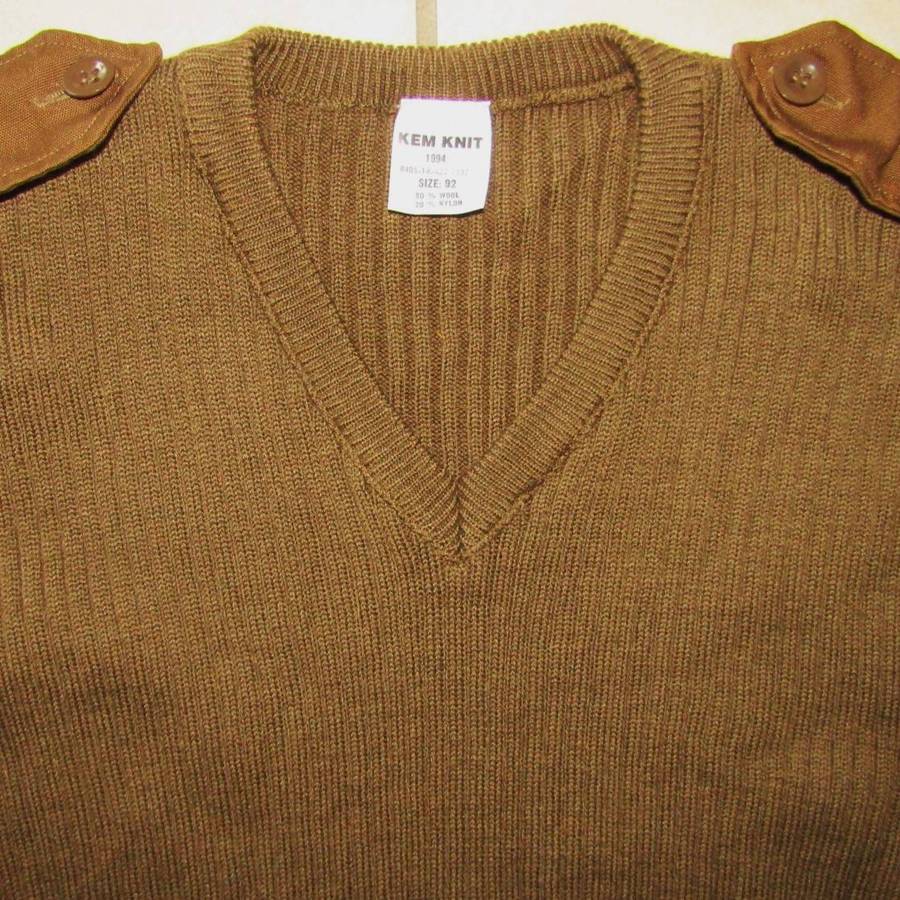 1994 SADF Army Pullover Jersey