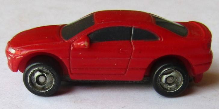 1996 LGT Micro Machines - Dodge Avenger Car
