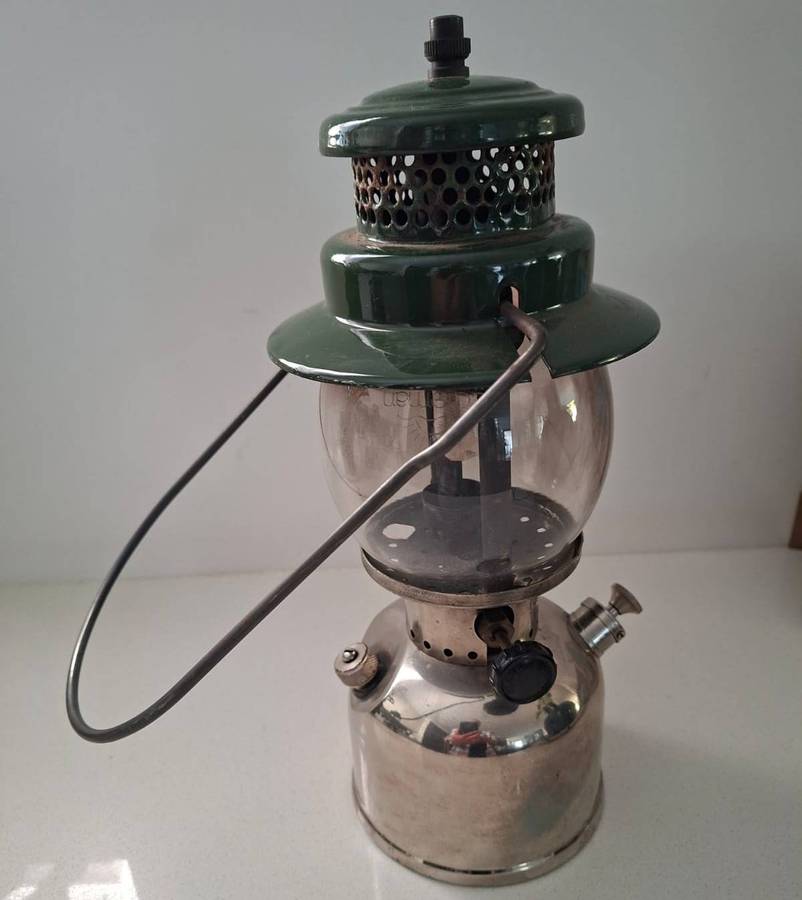 Vintage Coleman Lantern - Made in Canada